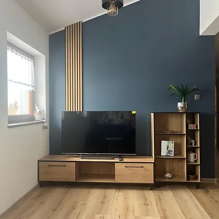 Luksusowy Przestronny