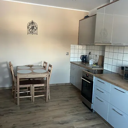 Apartment Luksusowy Przestronny